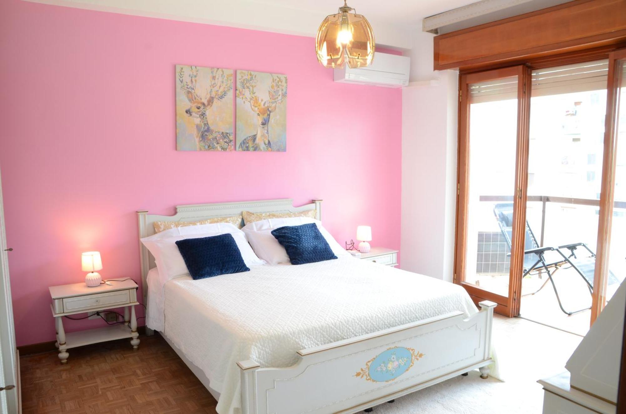 Appartamento Big Romantic Lake View & Terrace Lecco Esterno foto