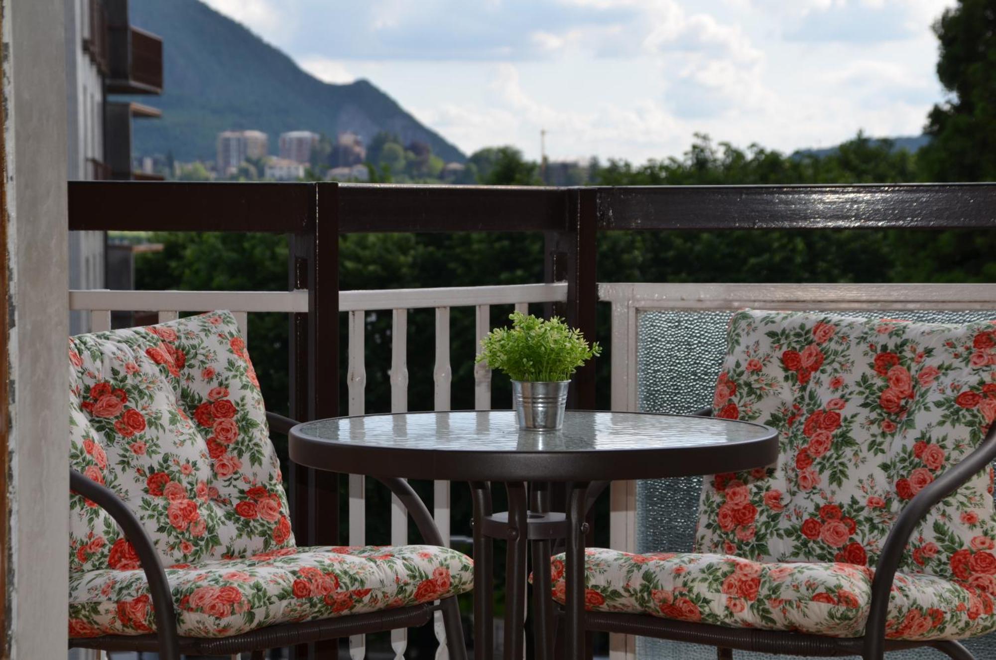 Appartamento Big Romantic Lake View & Terrace Lecco Esterno foto