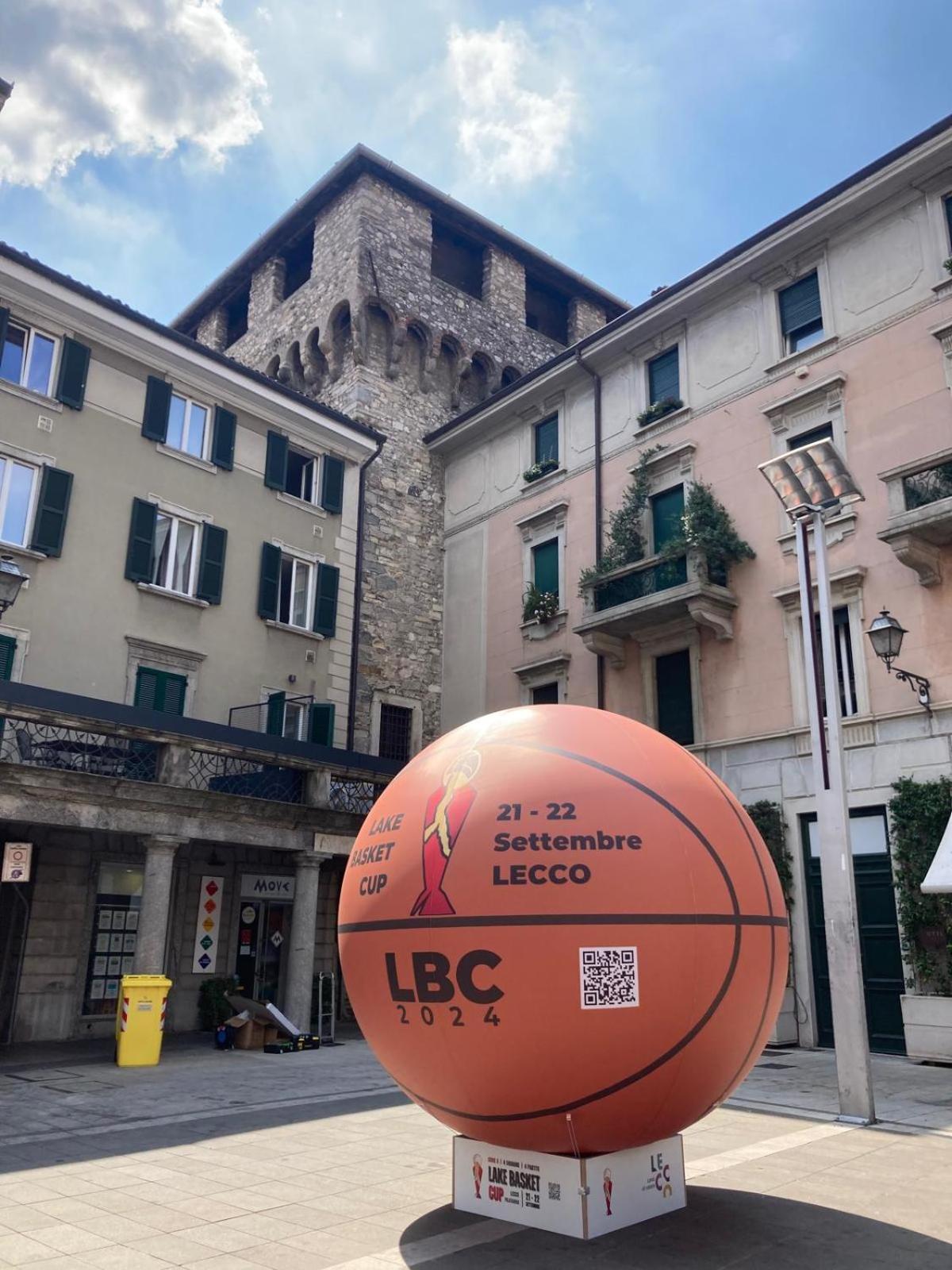 Appartamento Big Romantic Lake View & Terrace Lecco Esterno foto